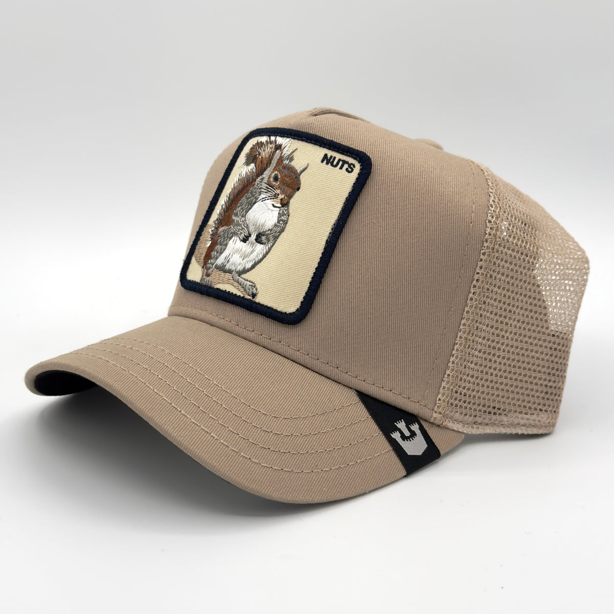 Cappellino Goorin Bros Nuts