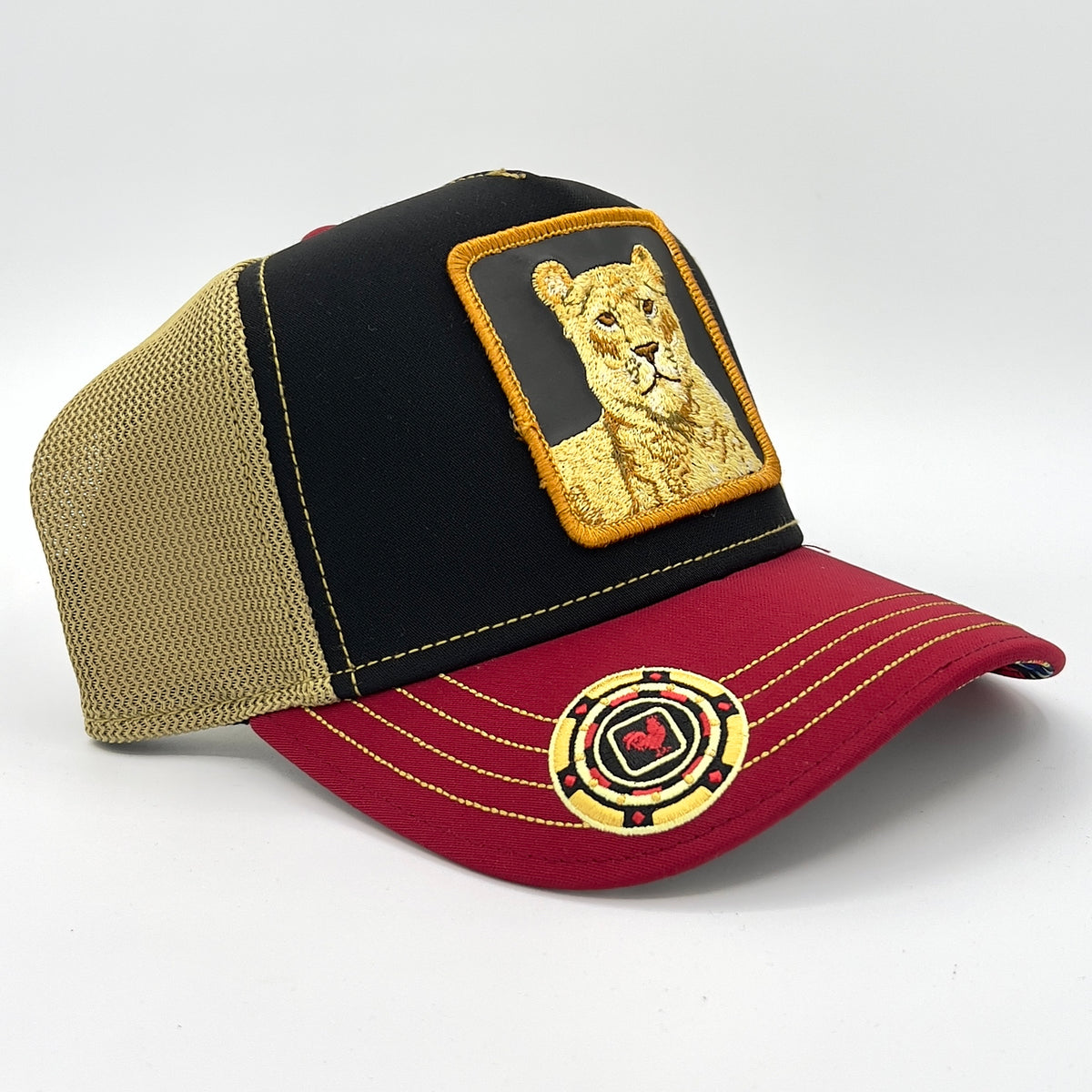 Cappellino Goorin Bros Queen