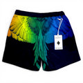 Costume Marcelo Burlon Nero/Rainbow 657