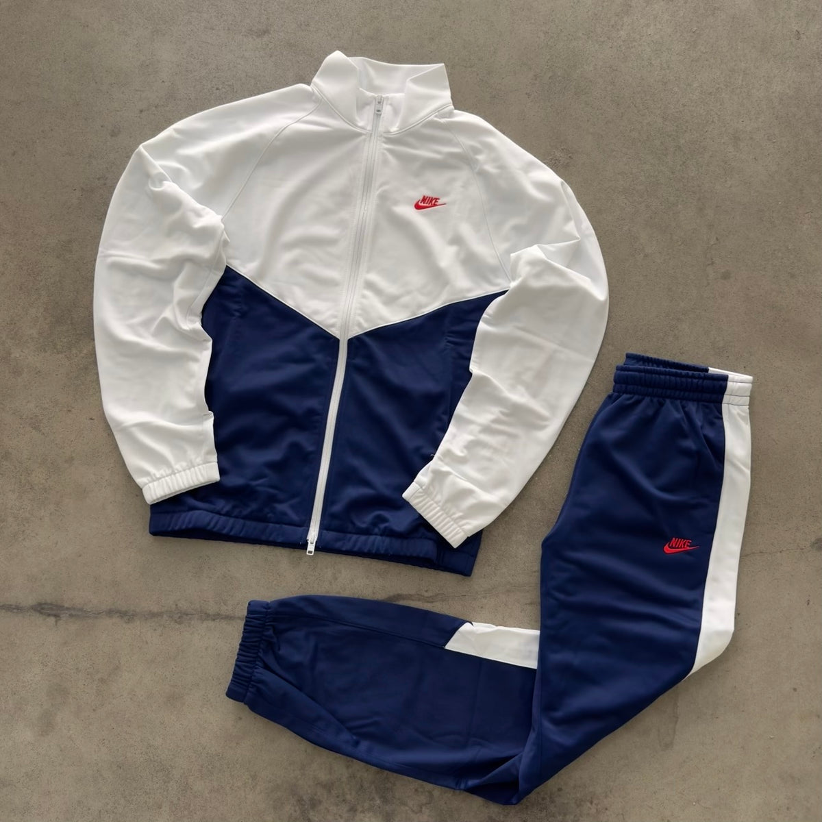 Tuta Nike Sportswear Blu scuro