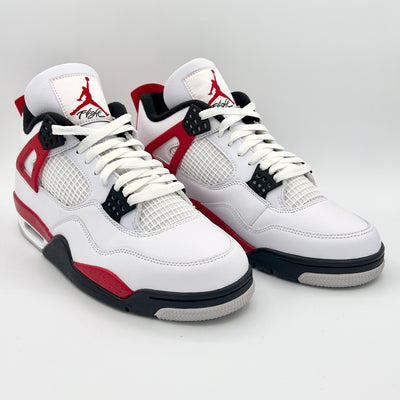 Air Jordan 4 Red Cement