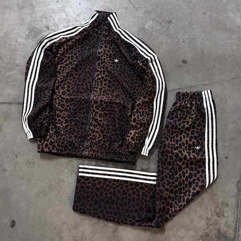 Tuta Adidas Leopard Oversize Donna