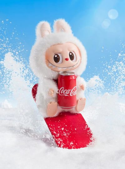 Pop Mart Labubu The Monsters CocaCola