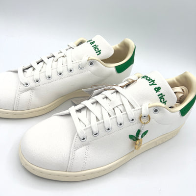 Adidas Stan Smith Sporty & Rich Bianco/Verde