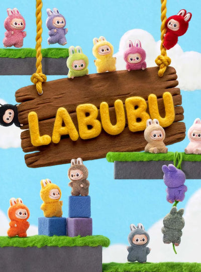 Pop Mart Labubu Pin For Love (N-Z) (1 Blind Box)