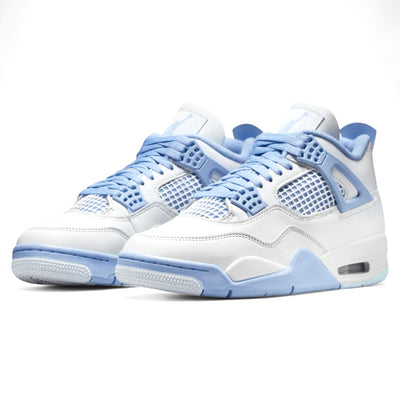 Air Jordan 4 Retro Aluminum