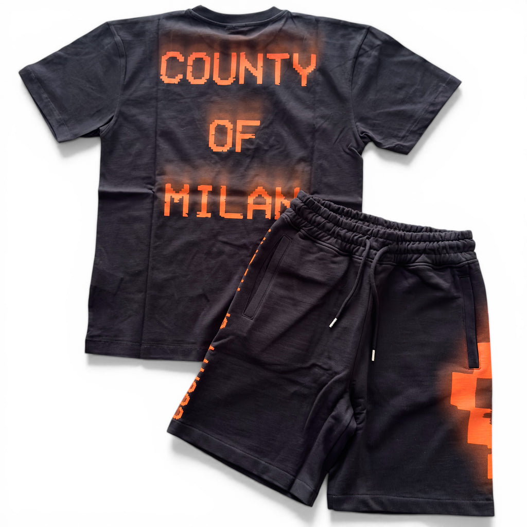 Outfit Marcelo Burlon Nero 102