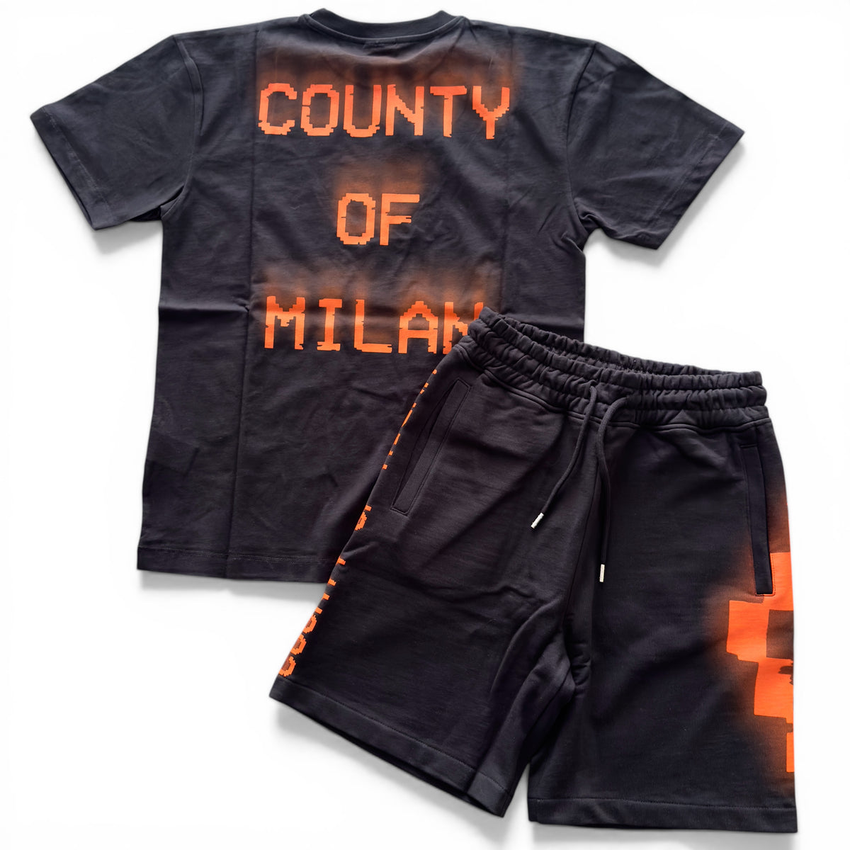 Outfit Marcelo Burlon Nero 102