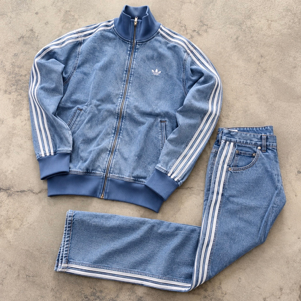 Tuta Adidas Denim
