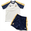 Outfit Adidas Real Madrid Bianco