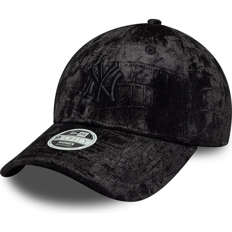 Cappellino New Era NY Velour