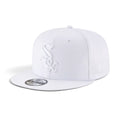 Cappellino New Era Sox Bianco 9Fifty