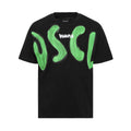 T-Shirt Disclaimer Bianco