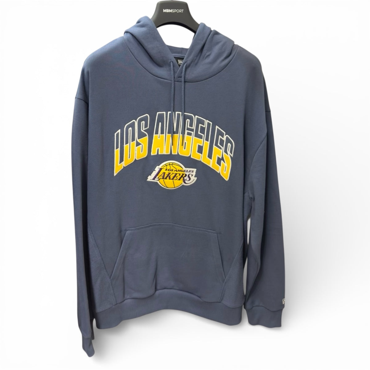 Felpa New Era Lakers