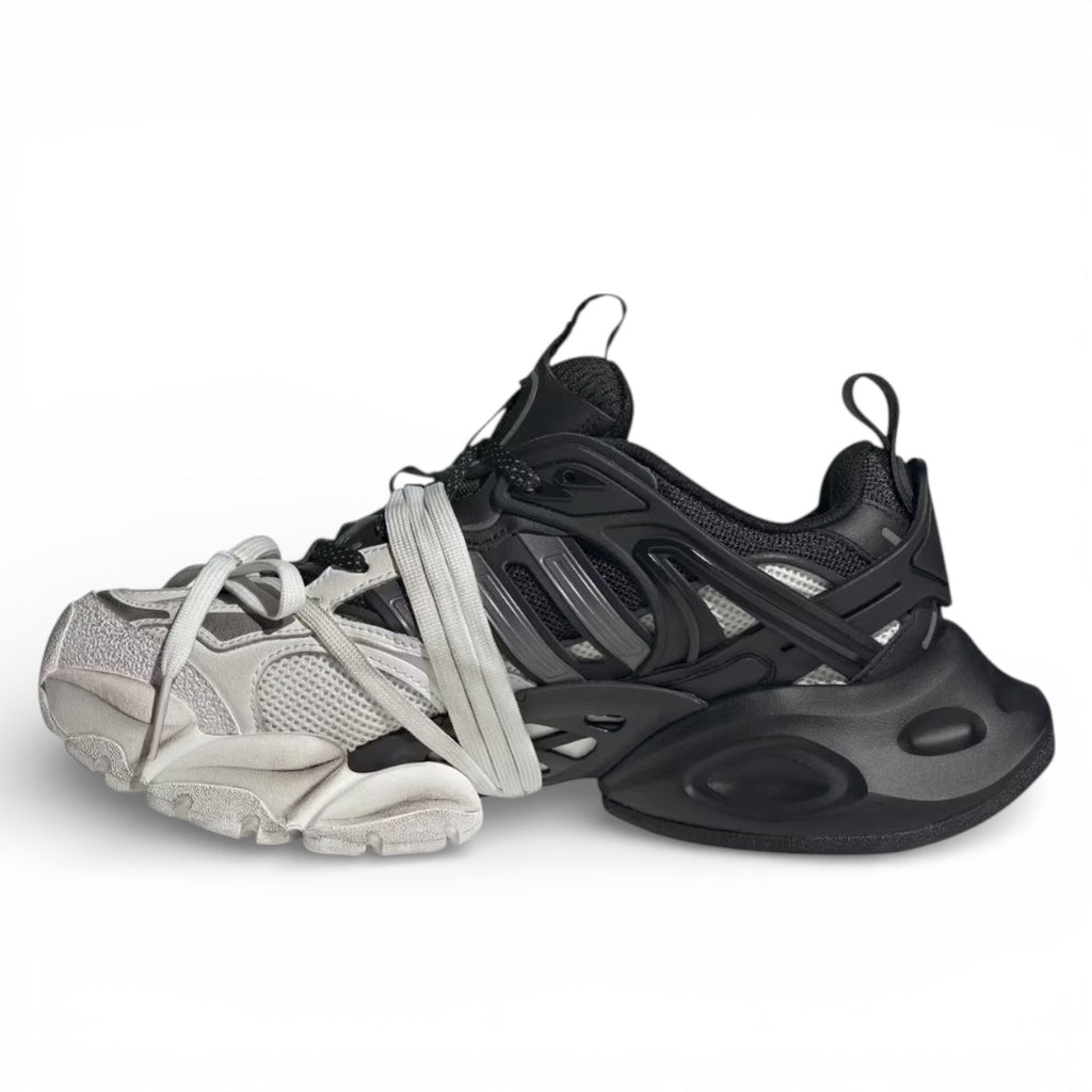 Adidas XLG Runner Deluxe Bianco/Nero