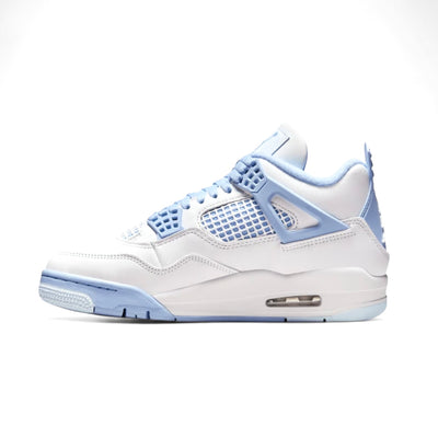 Air Jordan 4 Retro Aluminum