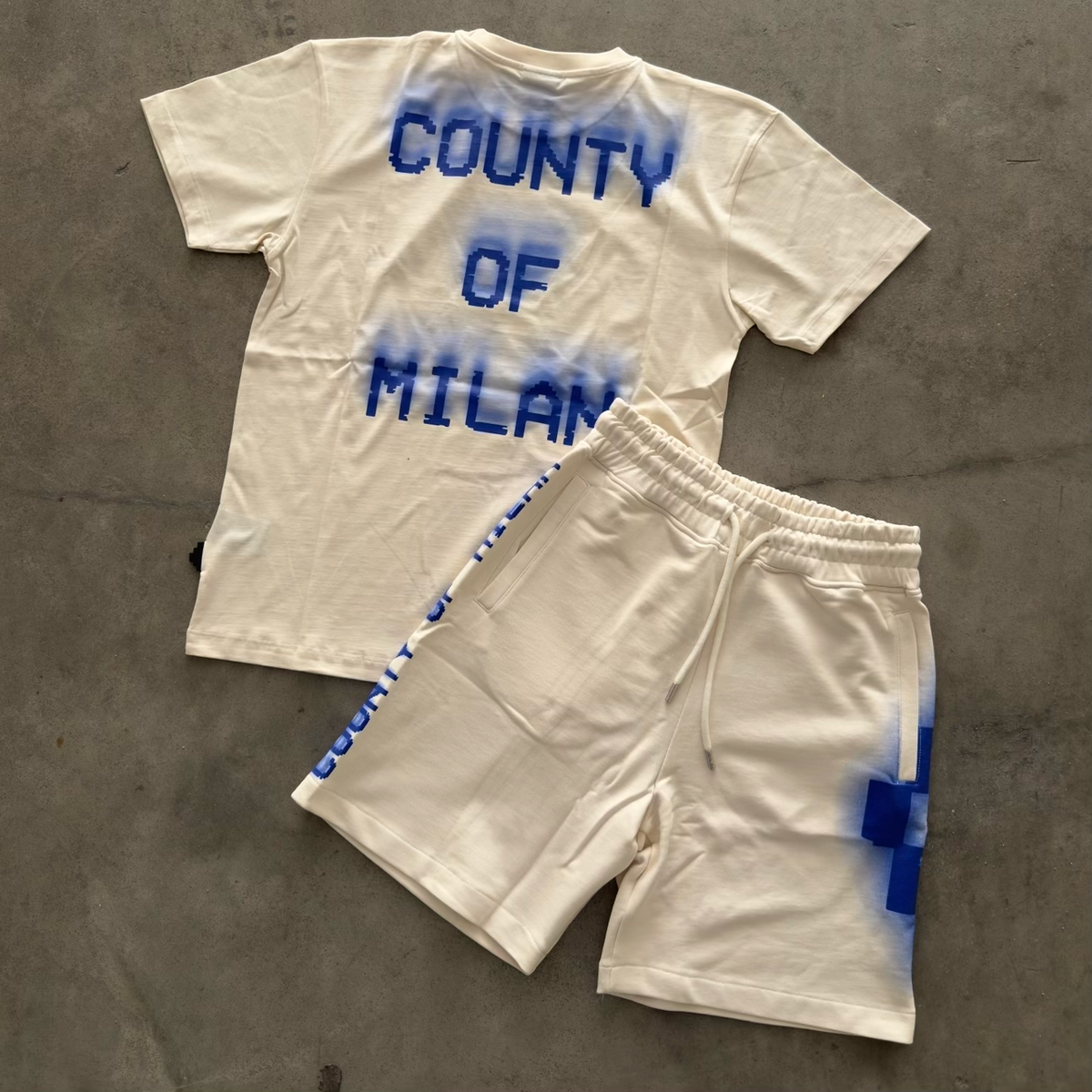 Outfit Marcelo Burlon Bianco 102