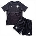 Outfit Adidas Germania Nero