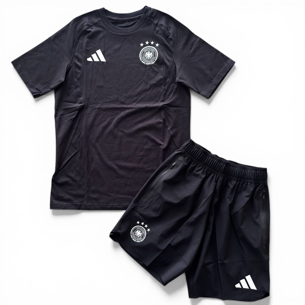 Outfit Adidas Germania Nero