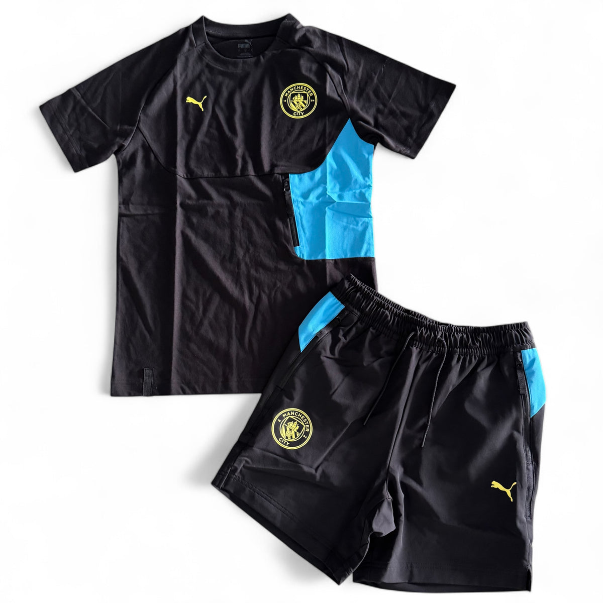 Outfit Puma Manchester City