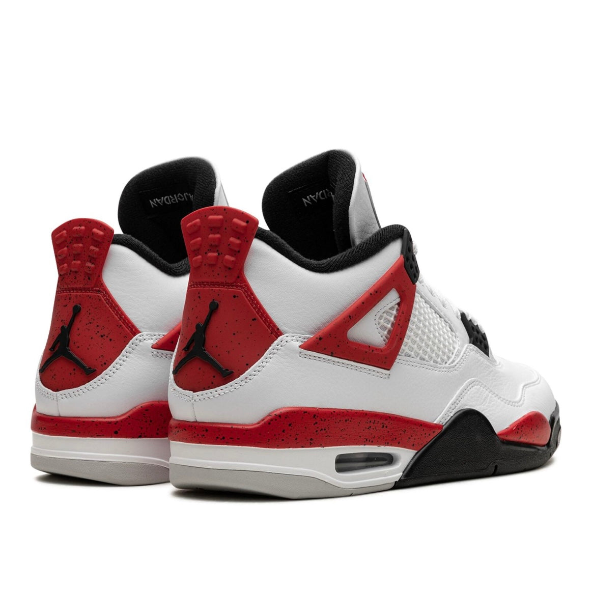 Air Jordan 4 Red Cement