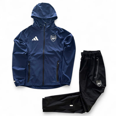 Tuta Adidas Tech Arsenal Microfibra
