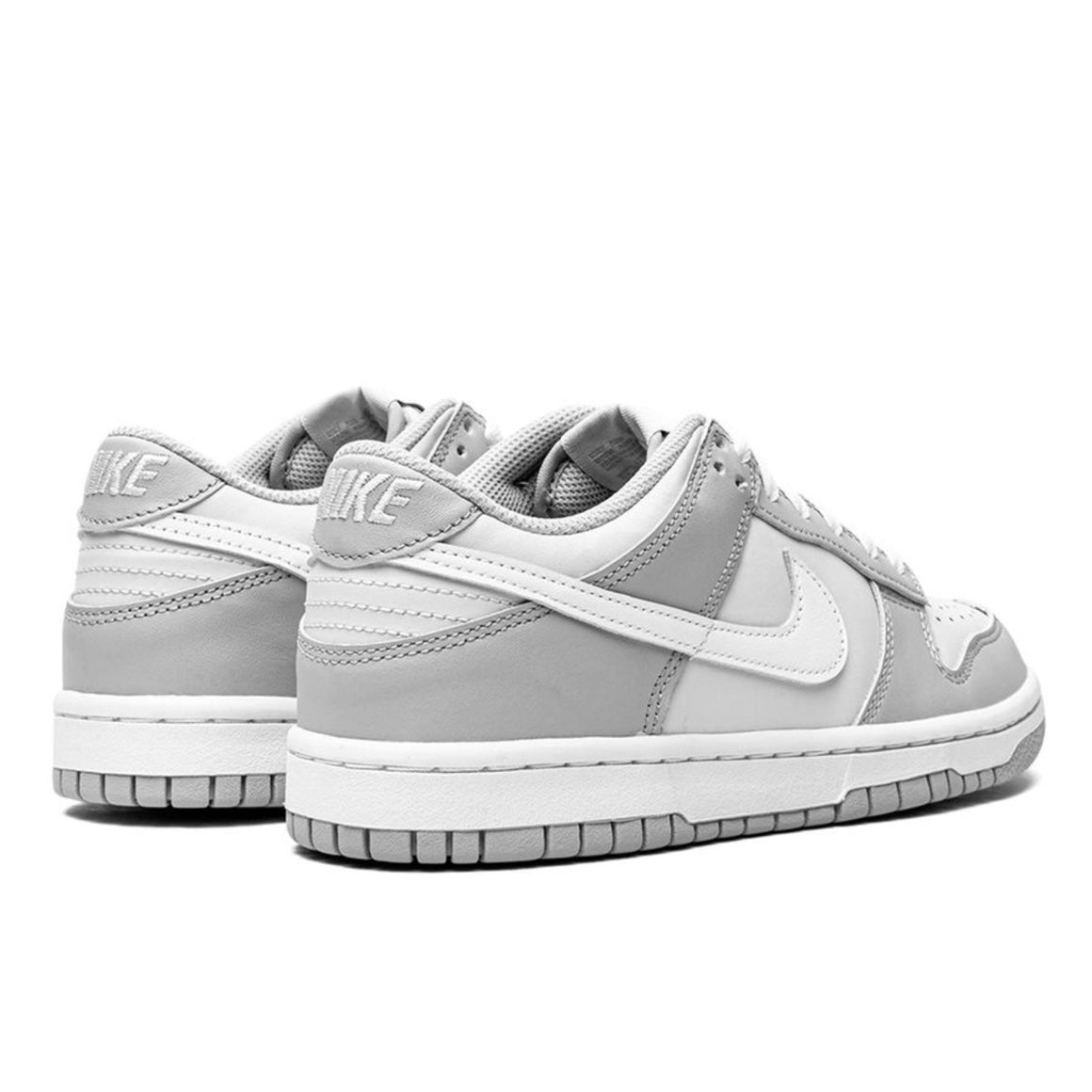 Nike Dunk Low Wolf Grey