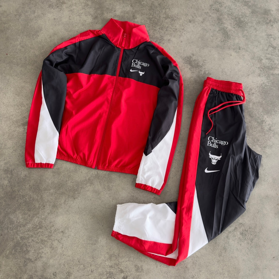 Tuta Nike NBA Chicago Bulls – MBMSPORT