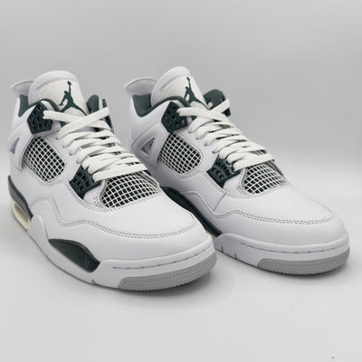 Air Jordan 4 Oxidized Green