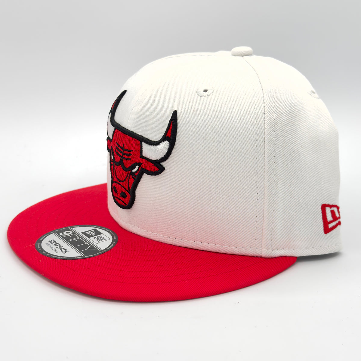 Cappellino New Era Chicago Bulls
