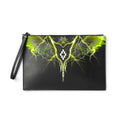 Pochette Marcelo Burlon Nero/Fluo 010