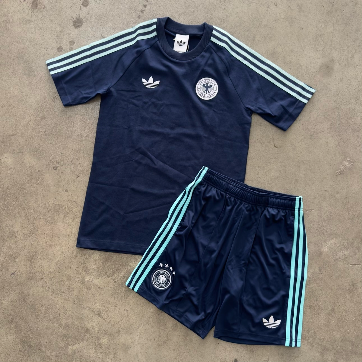 Outfit Adidas Germania Prima Linea