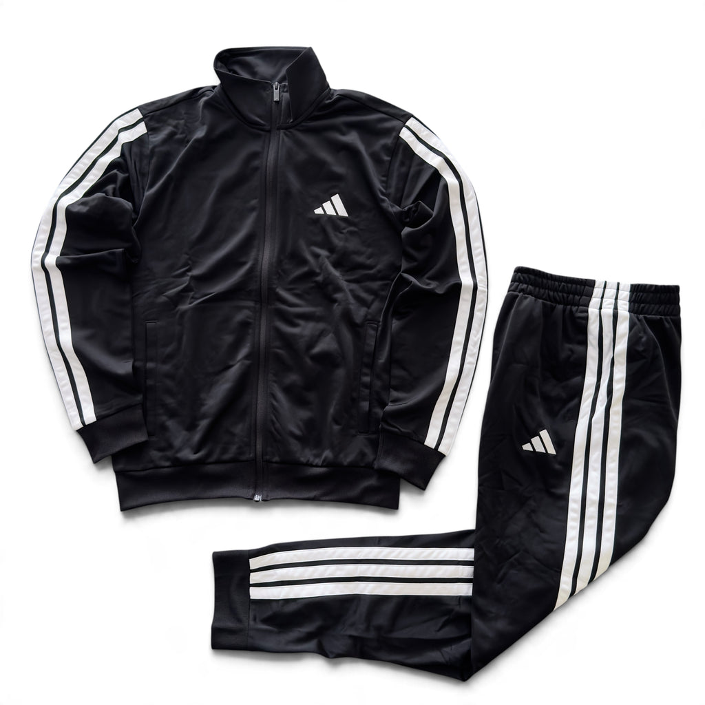 Tuta Adidas Basic Nero