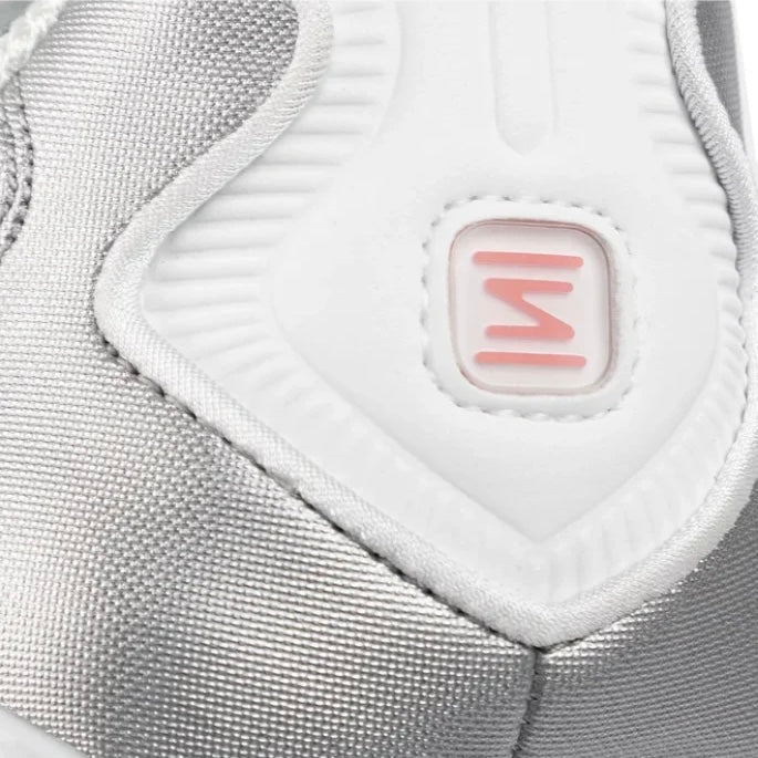 Nike Shox TL Bianco/Argento