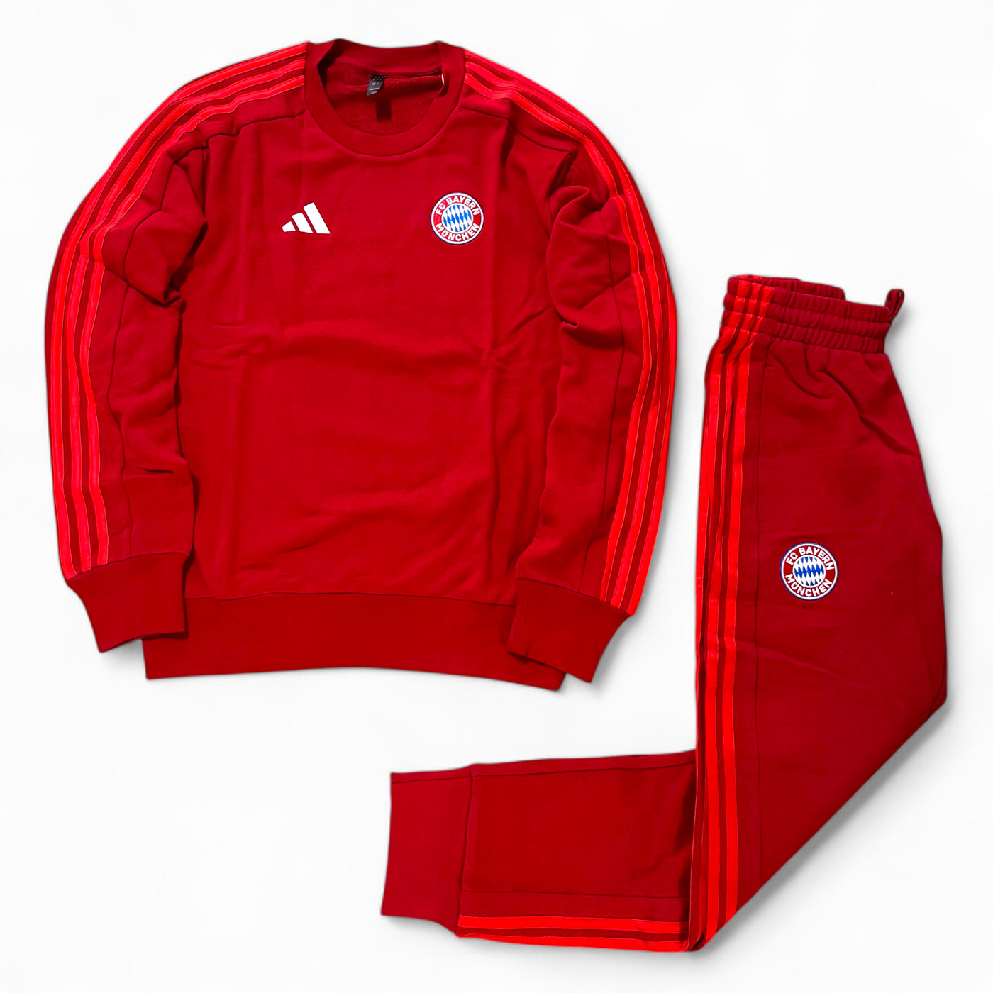 Tuta Adidas Bayern Monaco DNA
