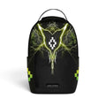 Cartella Marcelo Burlon Nero/Fluo 078