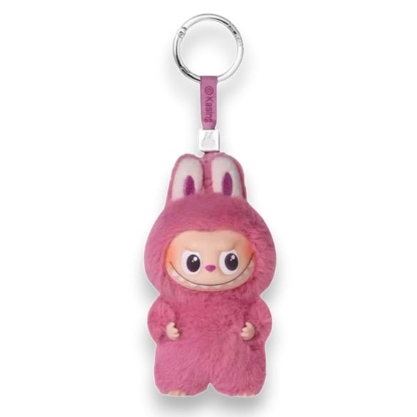 Pop Mart Labubu Pin For Love "Q" (N-Z)