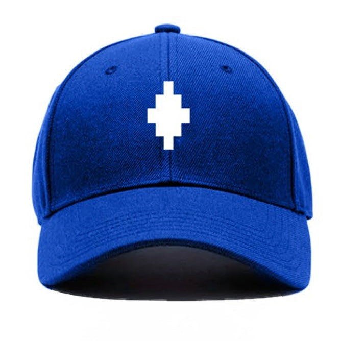 Cappellino Marcelo Burlon Bluette 183