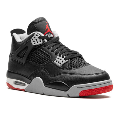 Air Jordan 4 Bred Reimagined