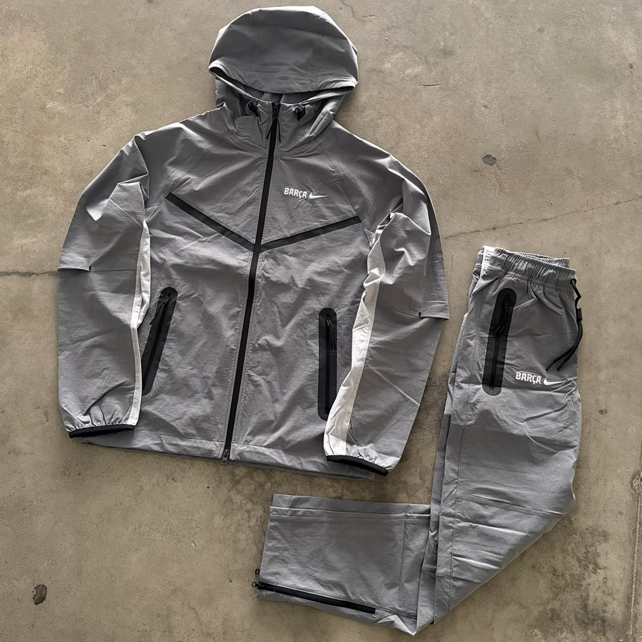 Tuta Nike Tech Barcellona