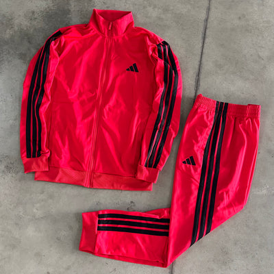 Tuta Adidas Originals Rosso/Nero