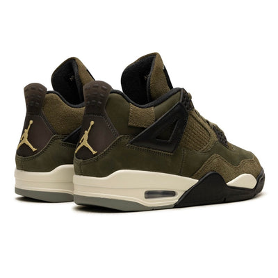 Air Jordan 4 Craft Medium Olive