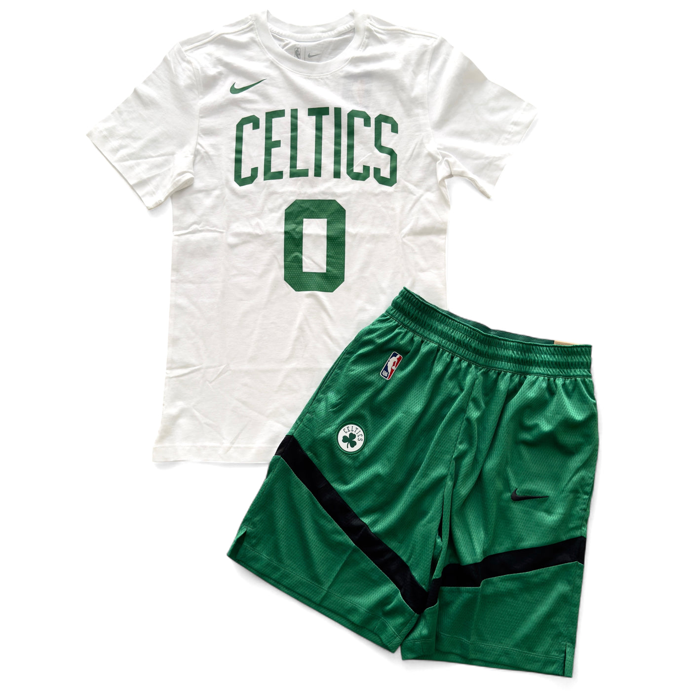 Outfit Nike Celtics