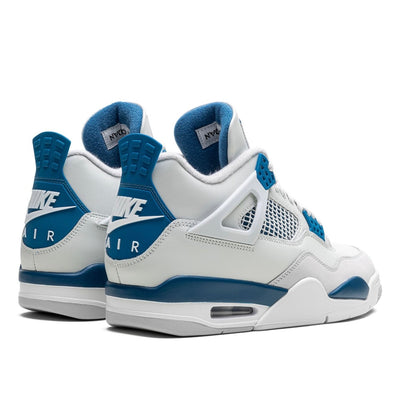 Air Jordan 4 Military Blue