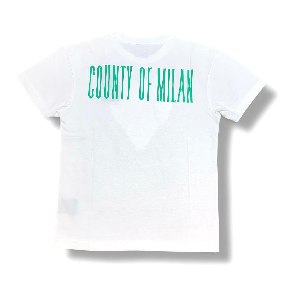 T-shirt Marcelo Burlon County Of Milan Bianco 047