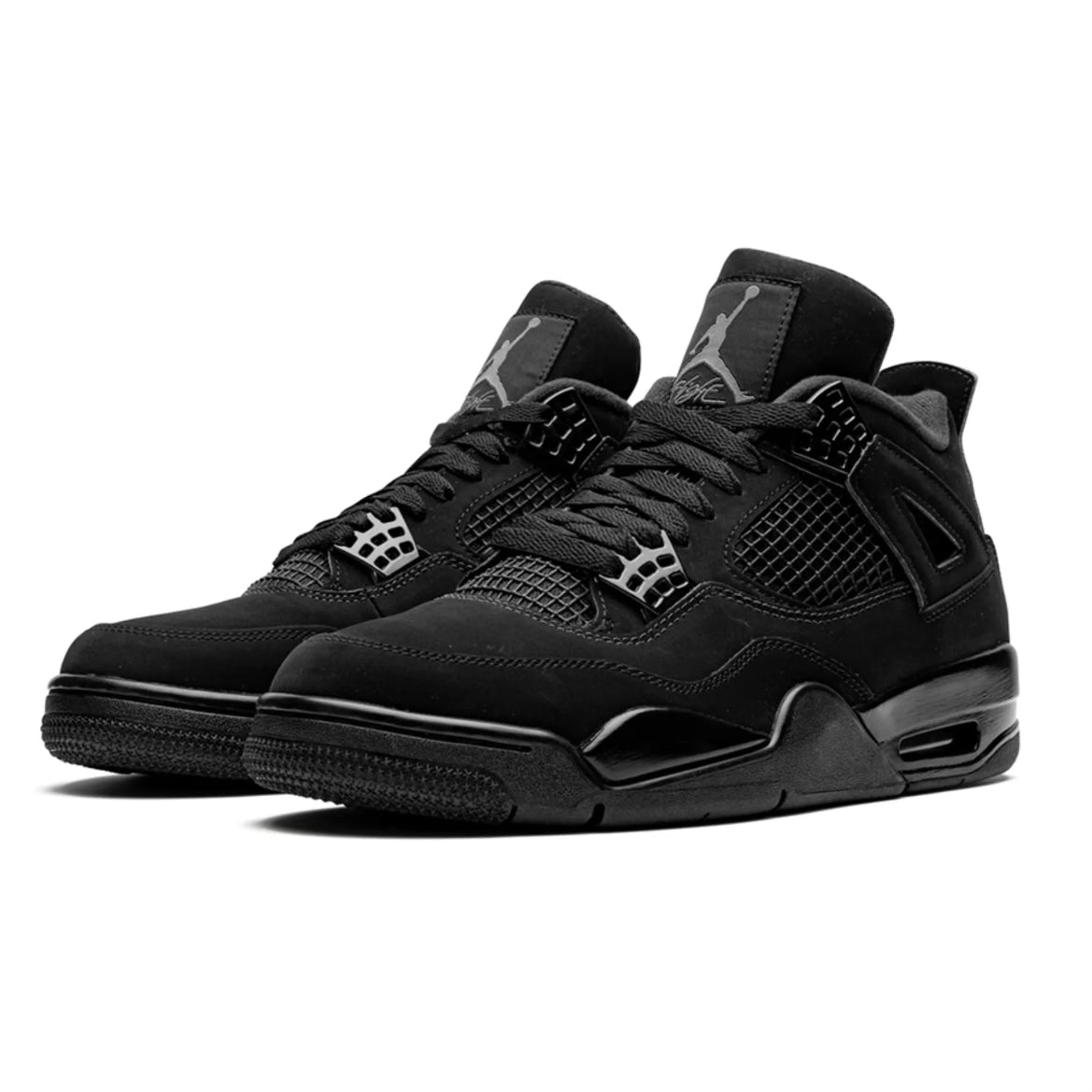 Air Jordan 4 Retro Black Cat