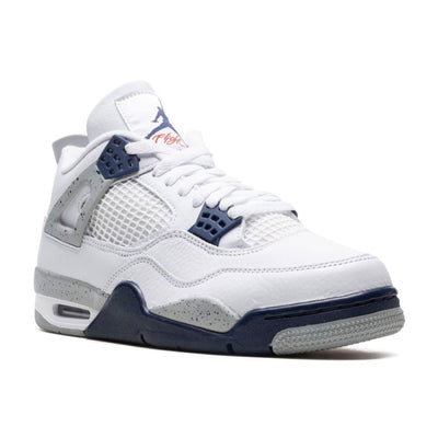 Air Jordan 4 Retro Midnight Navy