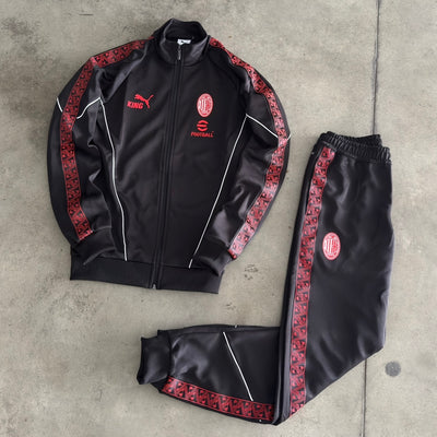 Tuta Puma King Milan Nero