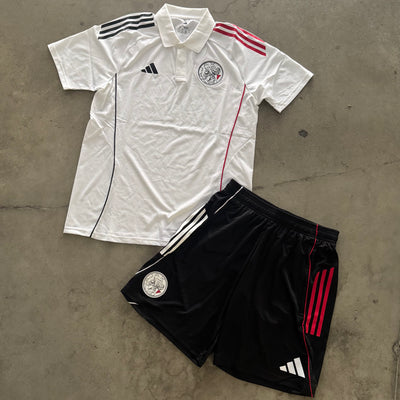 Outfit Adidas Ajax Polo