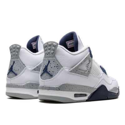 Air Jordan 4 Retro Midnight Navy